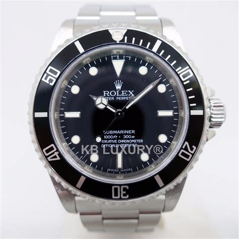 rolex 14060m discontinued